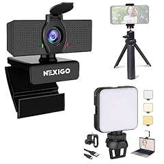 Nexigo 1080p webcam for sale  Delivered anywhere in USA 