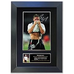 Paul gascoigne gazza for sale  Delivered anywhere in UK
