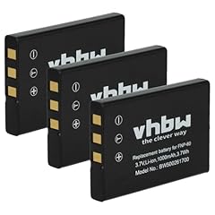 Vhbw batteria compatibile usato  Spedito ovunque in Italia 