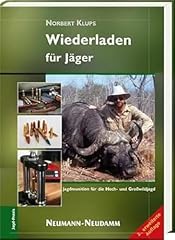 Wiederladen jäger jagdmunitio gebraucht kaufen  Wird an jeden Ort in Deutschland