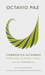 Corrientes alternas. antologí for sale  Delivered anywhere in USA 