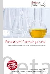 Potassium permanganate potassi usato  Spedito ovunque in Italia 