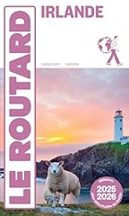 Guide routard irlande d'occasion  Livré partout en France