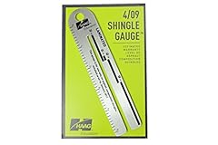 Grehge shingle gauge for sale  Delivered anywhere in USA 