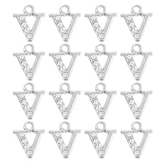 Uxcell rhinestone letter for sale  Delivered anywhere in USA 
