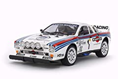 Tamiya lancia 037 for sale  Delivered anywhere in Ireland