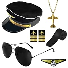 Pcs airline pilot for sale  Delivered anywhere in USA 