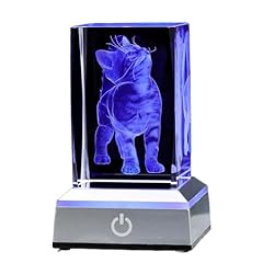 Crystal cat gifts for sale  Delivered anywhere in USA 
