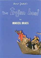 Mnozil brass trojan for sale  Delivered anywhere in USA 