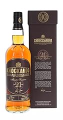 Knockando ans master d'occasion  Livré partout en France