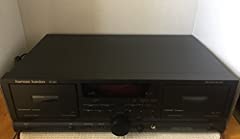 Harman Kardon DC520 Dual Cassette Deck (Discontinued for sale  Delivered anywhere in Canada