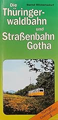 Thüringerwaldbahn strassenbah gebraucht kaufen  Wird an jeden Ort in Deutschland