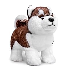 Siberian husky plush for sale  Delivered anywhere in USA 