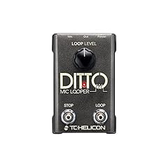 Helicon ditto mic for sale  Delivered anywhere in USA 