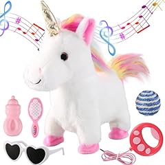 White walking unicorn for sale  Delivered anywhere in USA 