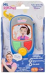 Ms. rachel lets for sale  Delivered anywhere in UK