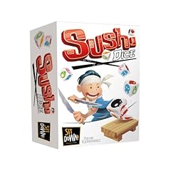 Sit sushi dice for sale  Delivered anywhere in USA 