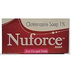 Nuforce clotrimazole soap for sale  Delivered anywhere in USA 