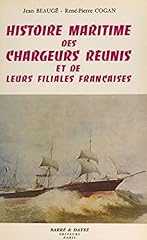 Histoire maritime chargeurs d'occasion  Livré partout en France