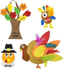 Novelty thanksgiving craft for sale  Delivered anywhere in USA 