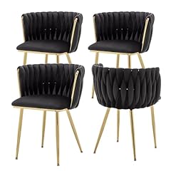 Echingle velvet dining for sale  Delivered anywhere in USA 