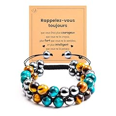 Bochoi bracelet pierre d'occasion  Livré partout en Belgiqu