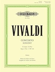 Cto violon op.3 d'occasion  Livré partout en France