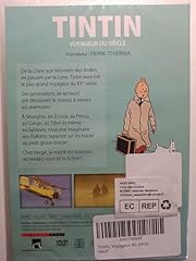 Tintin voyageur siècle d'occasion  Livré partout en France