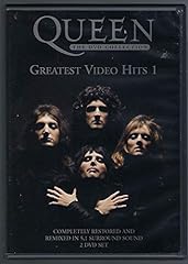 Queen greatest video for sale  Delivered anywhere in USA 