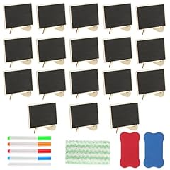 Pcs mini chalkboard for sale  Delivered anywhere in UK