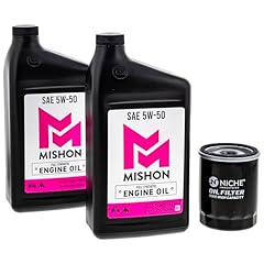 Mishon engine oil for sale  Delivered anywhere in USA 