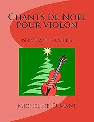 Chants noel violon d'occasion  Livré partout en France