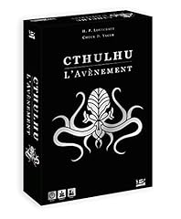 Cthulhu avènement d'occasion  Livré partout en France