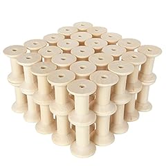 Fviexe 40pcs wooden for sale  Delivered anywhere in USA 