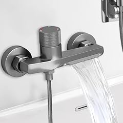 Wasserfall badewannenarmatur d gebraucht kaufen  Wird an jeden Ort in Deutschland