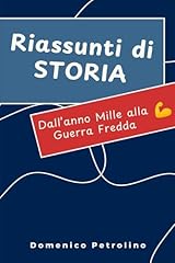 Riassunti storia dall usato  Spedito ovunque in Italia 