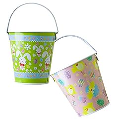Easter baskets buckets for sale  Delivered anywhere in UK