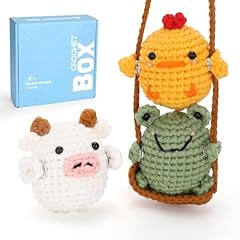 Crochet box crochet for sale  Delivered anywhere in USA 