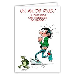 Gaston lagaffe glct d'occasion  Livré partout en France