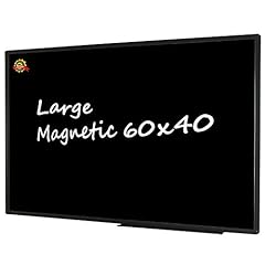 Large magnetic chalkboard for sale  Delivered anywhere in USA 