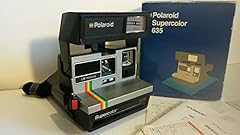 Polaroid 635 supercolor d'occasion  Livré partout en France