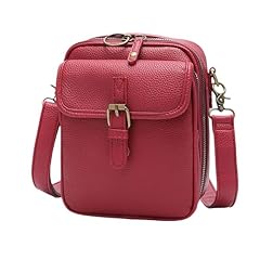Urvashi crossbody leather for sale  Delivered anywhere in UK