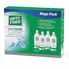 Alcon optifree puremoist for sale  Delivered anywhere in UK