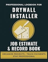 Drywall installer job for sale  Delivered anywhere in USA 