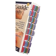 Laminated book tabs for sale  Delivered anywhere in USA 