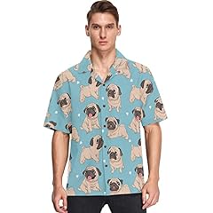 Visesunny hawaiian shirt for sale  Delivered anywhere in USA 