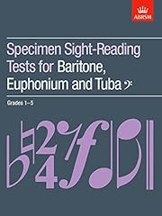 Specimen sight reading for sale  Delivered anywhere in UK