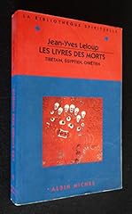 Livres morts tibétain d'occasion  Livré partout en Belgiqu