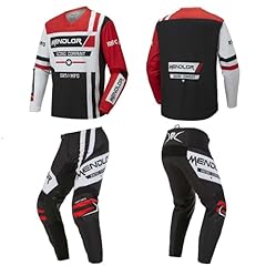 Mendlor motocross jersey for sale  Delivered anywhere in USA 