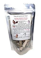 Antler nibble sticks for sale  Delivered anywhere in USA 